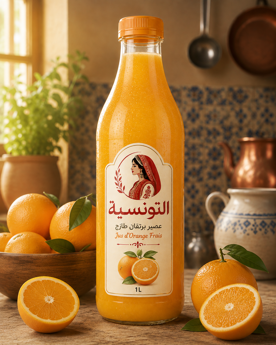 Jus d'Orange التونسية
